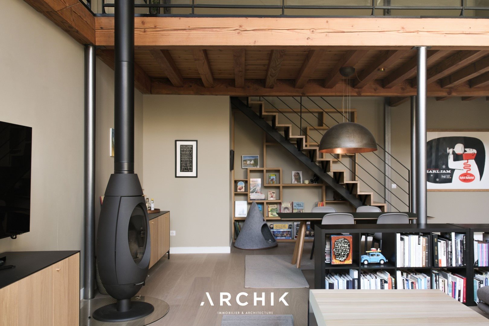 Maison à vendre, 270m², Bordeaux