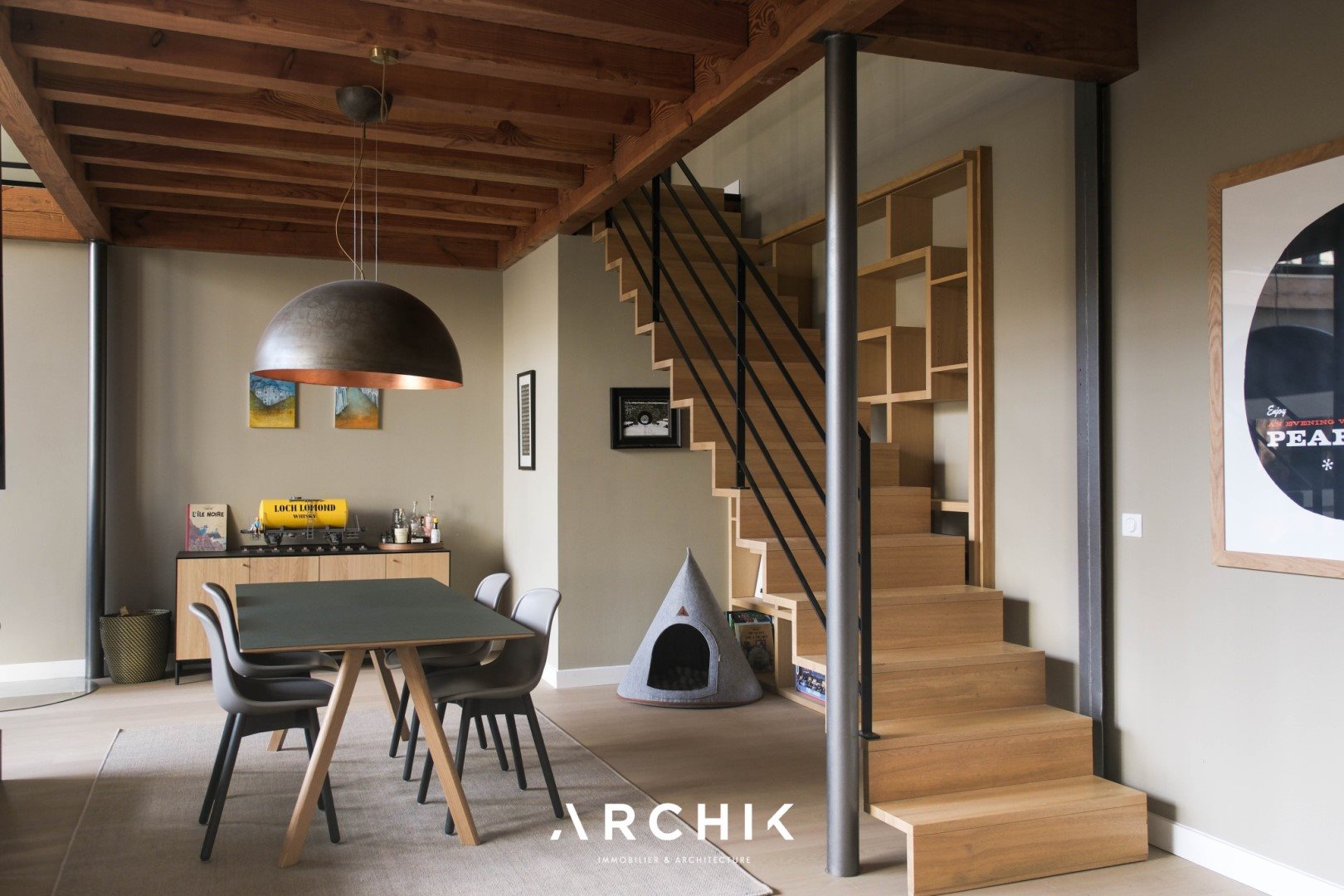 Maison à vendre, 270m², Bordeaux