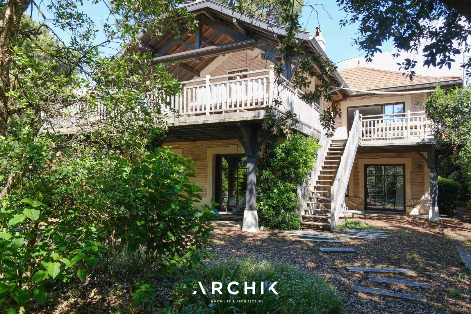 Maison à louer, 250m², Arcachon