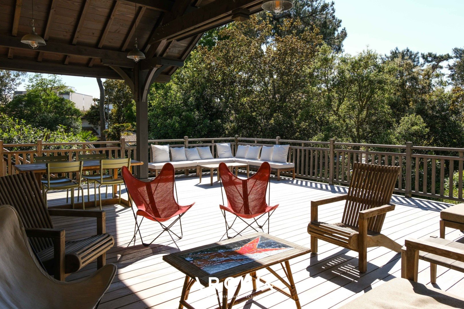 Maison à louer, 250m², Arcachon