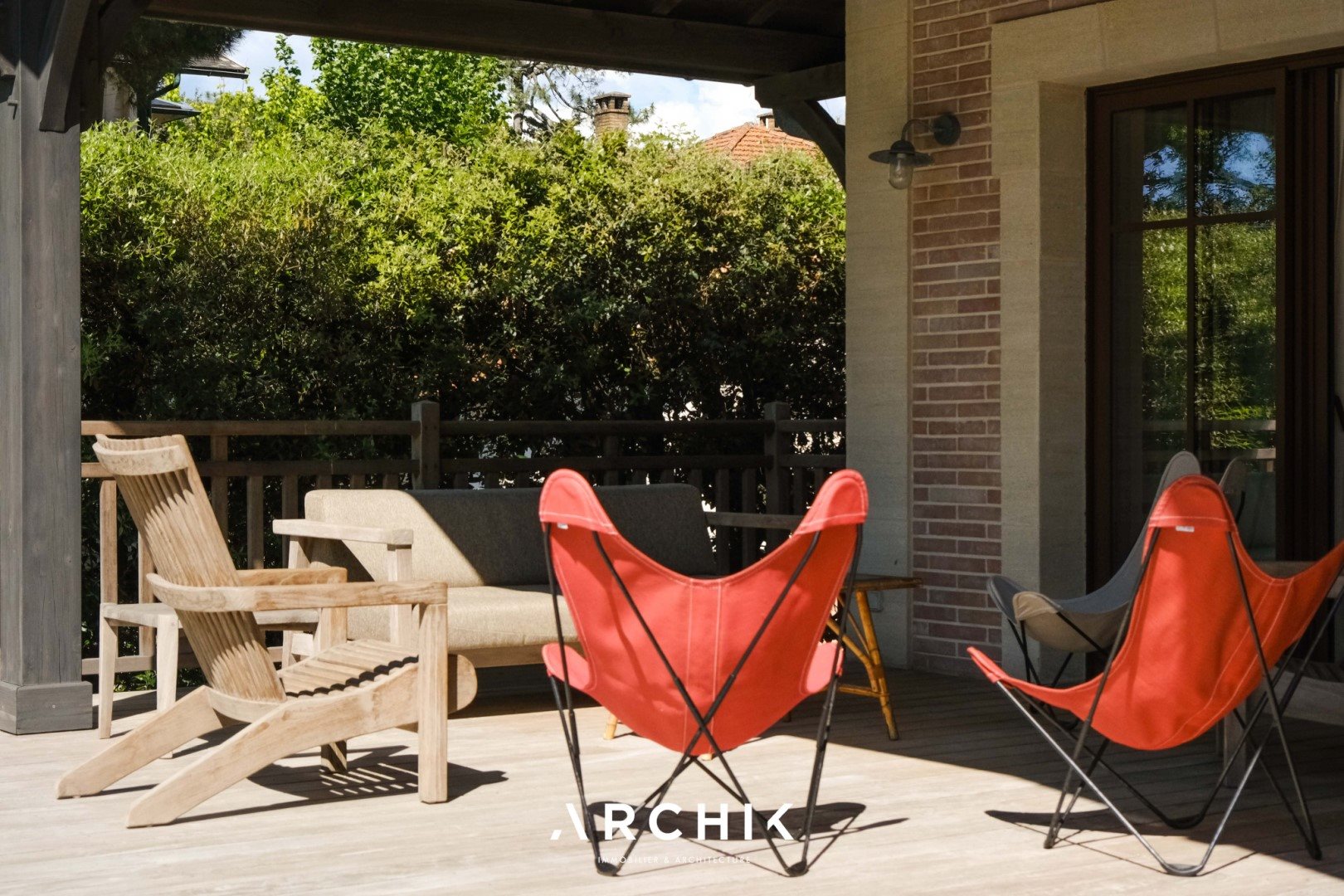 Maison à louer, 250m², Arcachon