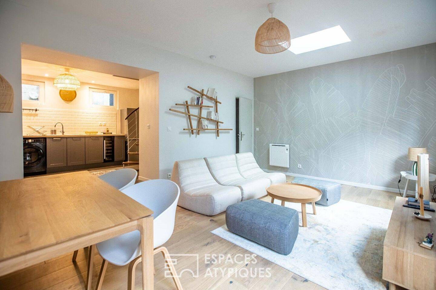 Appartement à vendre, 60m², Bordeaux