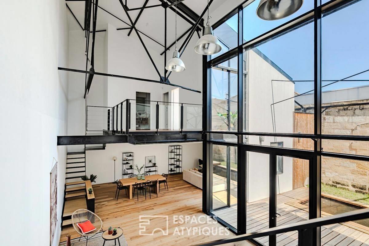 Appartement à vendre, 190m², Bordeaux