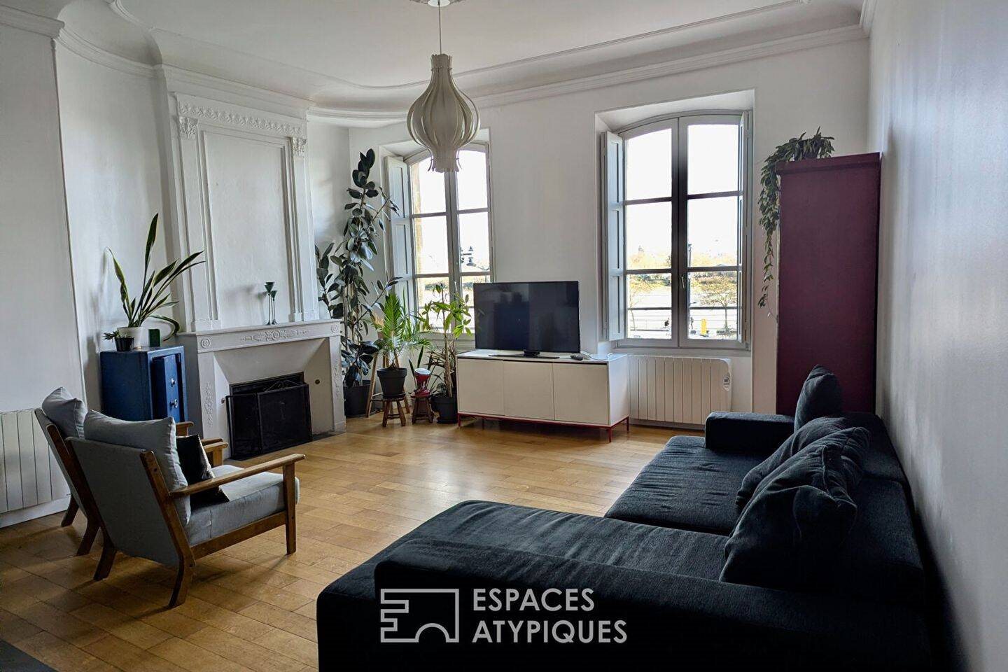 Appartement à louer, 118m², Bordeaux