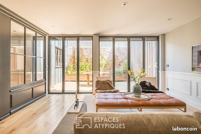 Appartement à vendre, 111m², Bordeaux