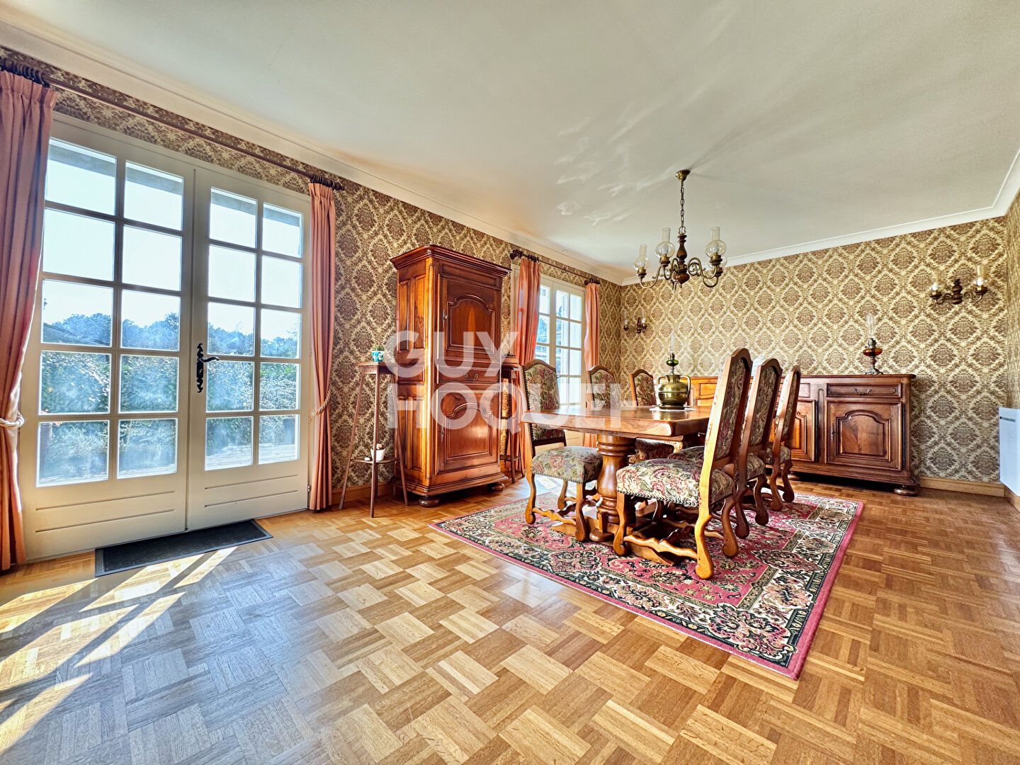 Maison à vendre, 143m², Le Teich