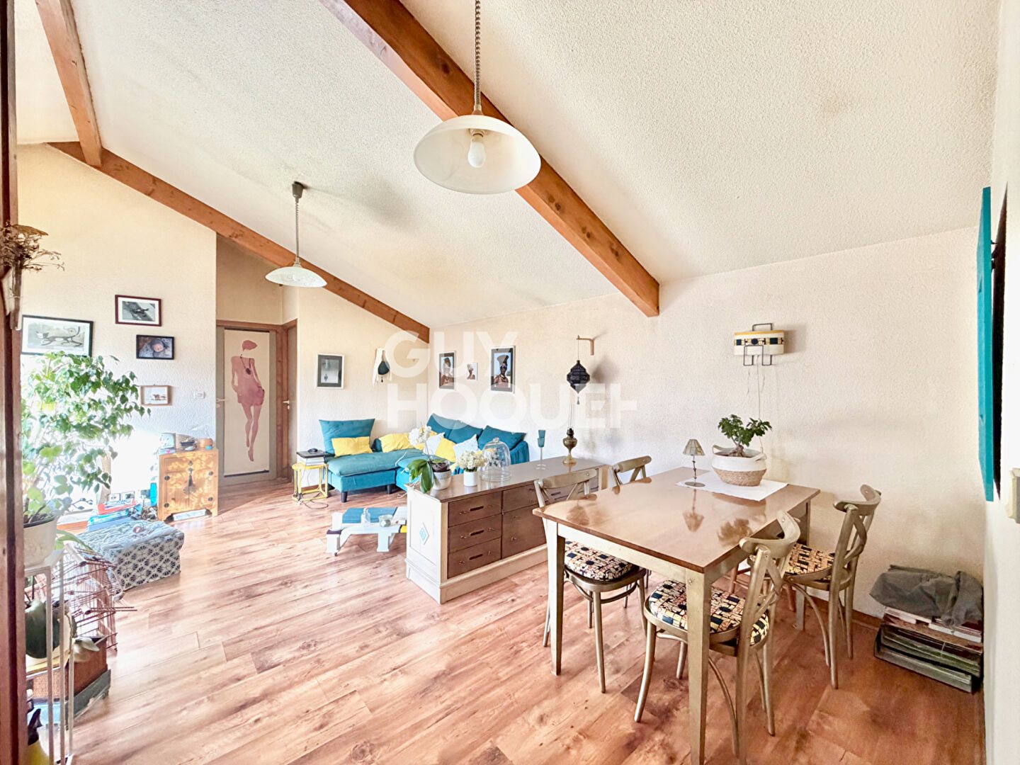 Appartement à vendre, 50m², Le Teich