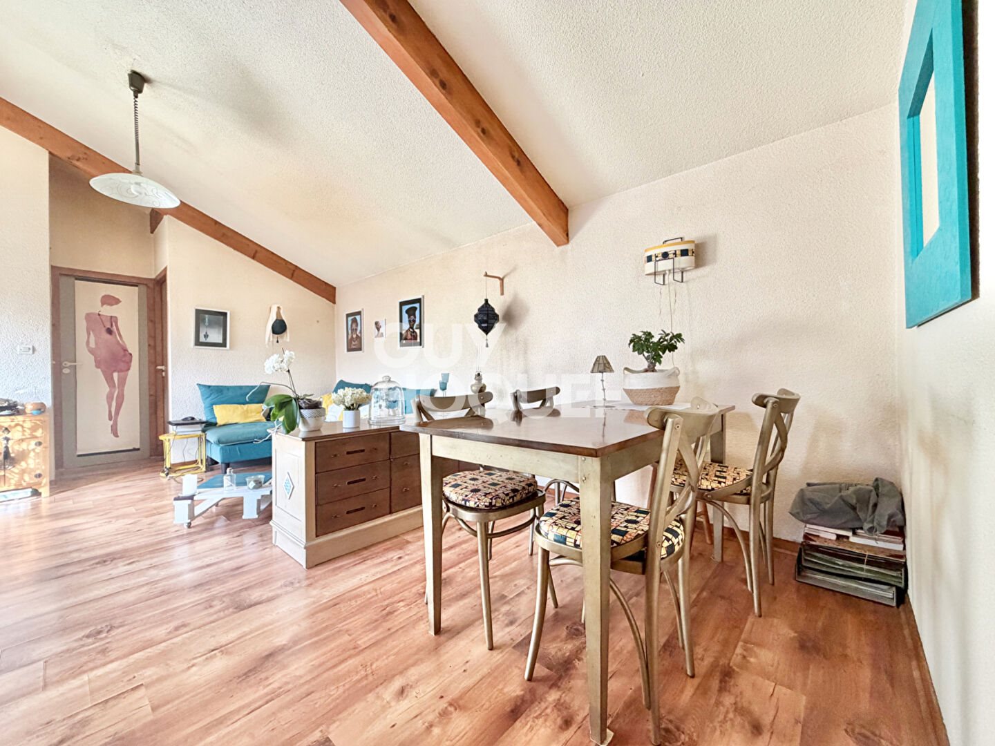 Appartement à vendre, 50m², Le Teich