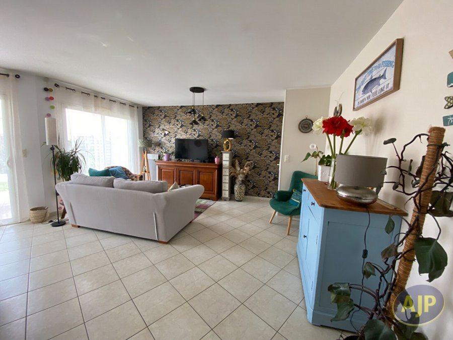 Maison à louer, 85m², Challans