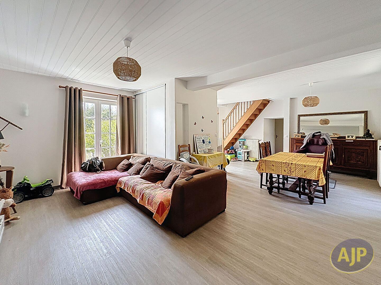 Appartement à vendre, 226m², Apremont