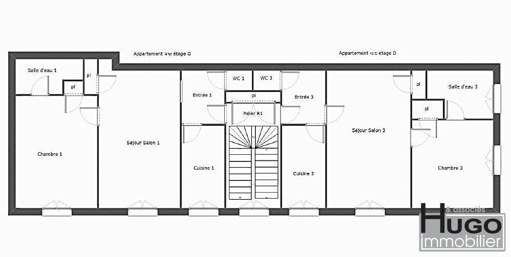Maison à vendre, 422m², Bordeaux