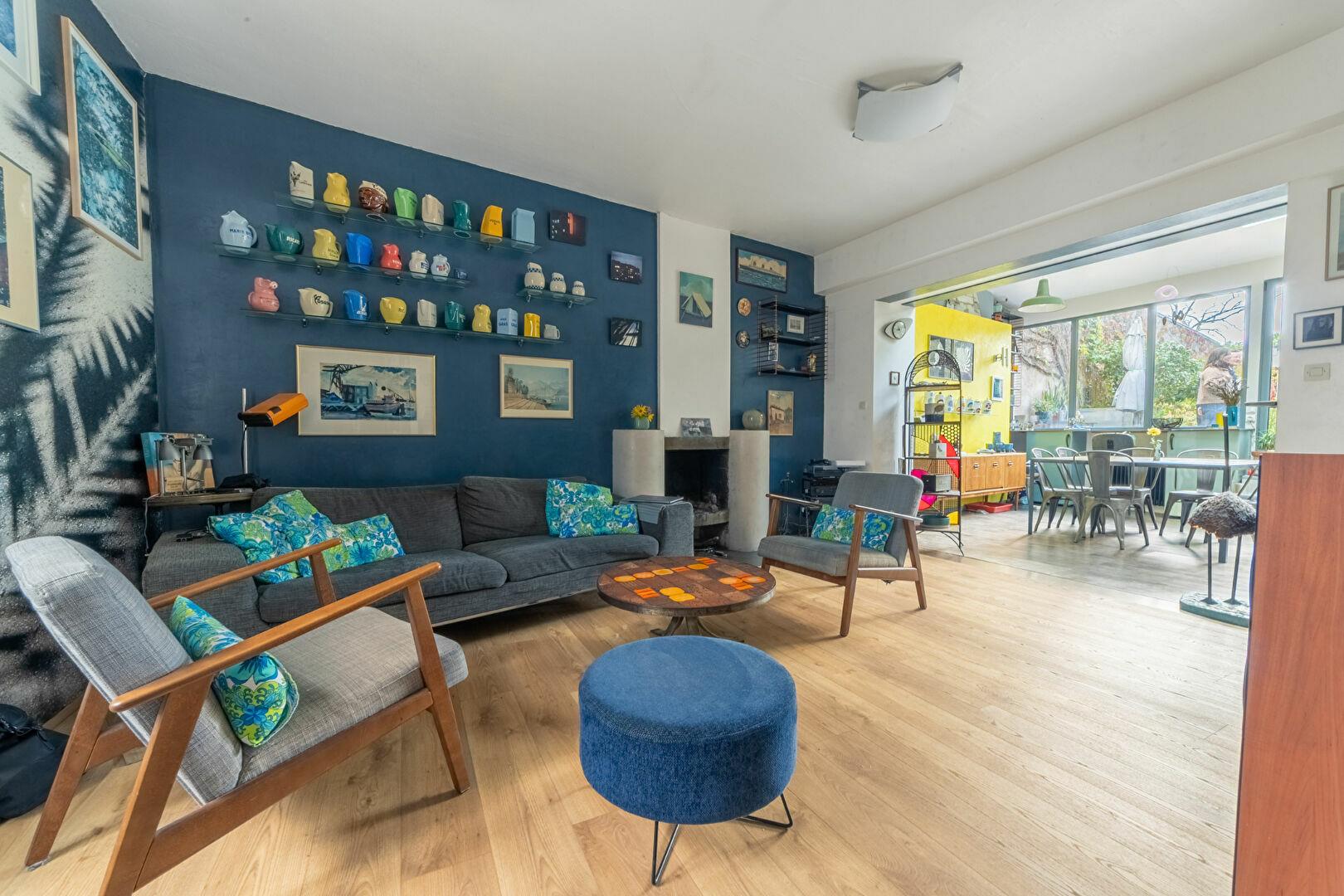 Maison à vendre, 175m², Nantes
