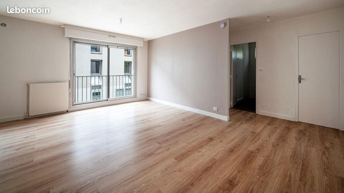 Appartement à louer, 47m², Nantes