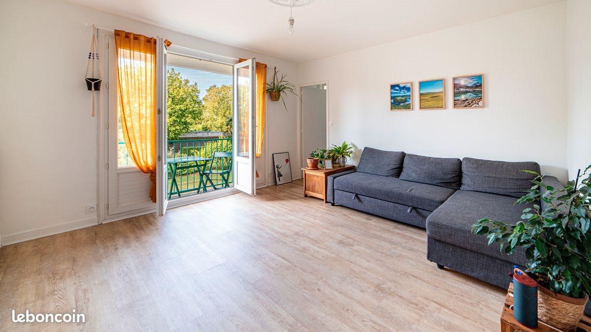 Appartement à louer, 58m², Nantes