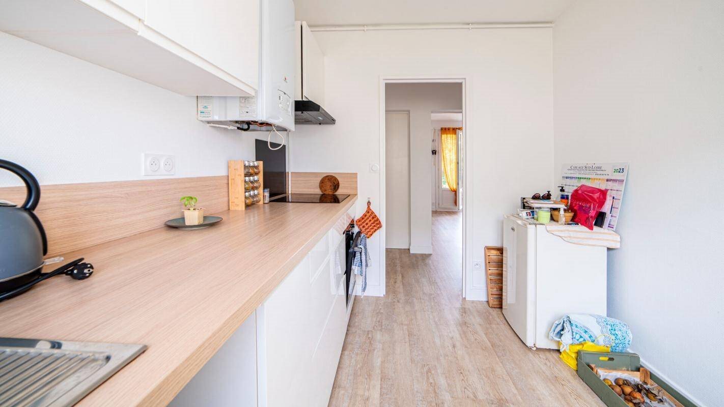 Appartement à louer, 58m², Nantes