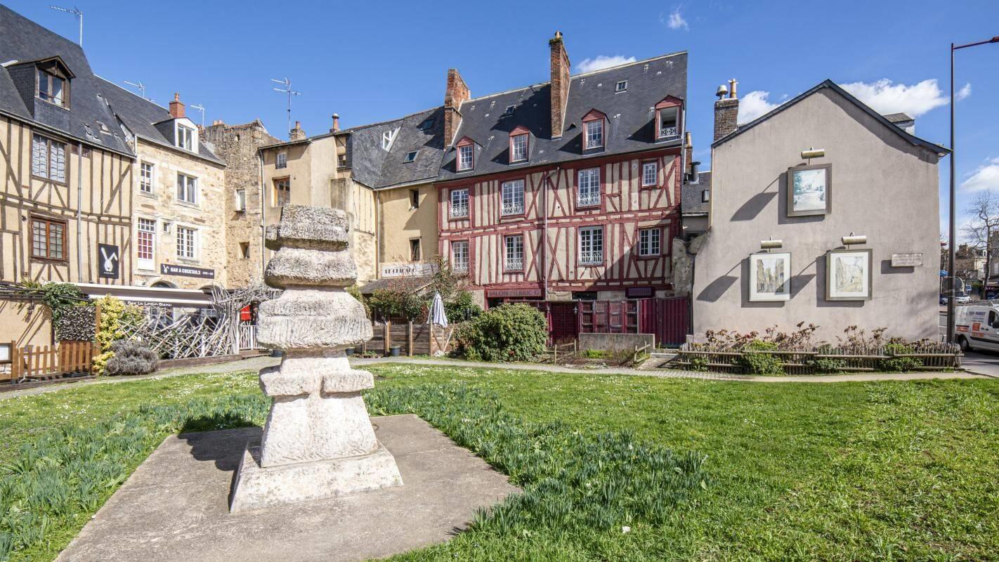Appartement à louer, 30m², Le Mans