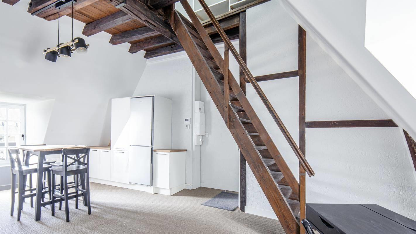 Appartement à louer, 30m², Le Mans