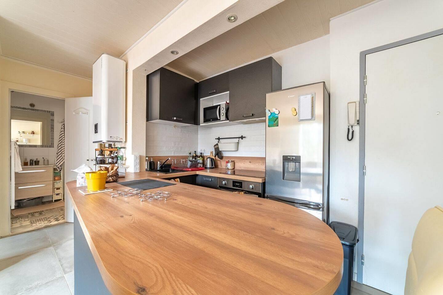 Appartement à vendre, 39m², Nantes