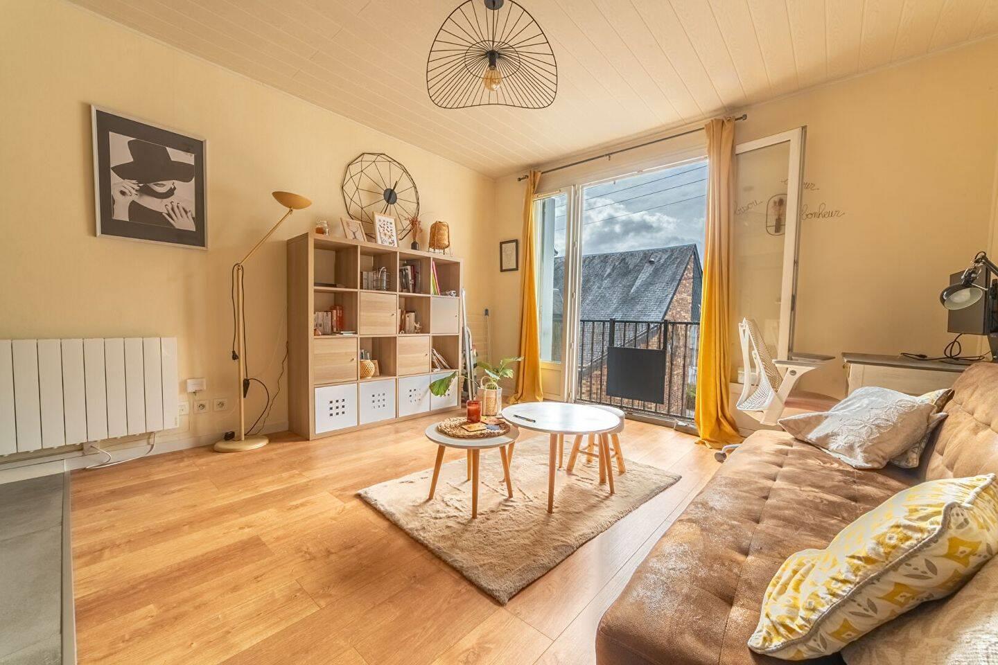 Appartement à vendre, 39m², Nantes