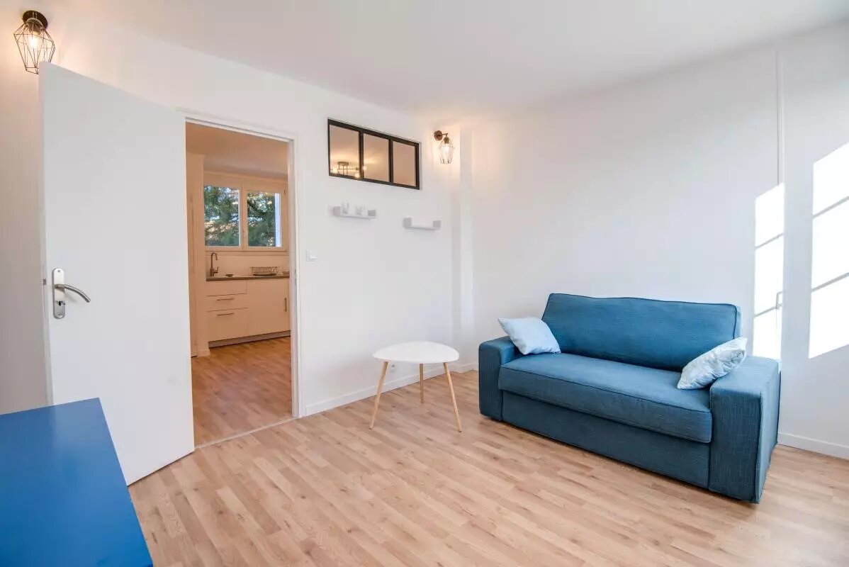Appartement à louer, 45m², Nantes