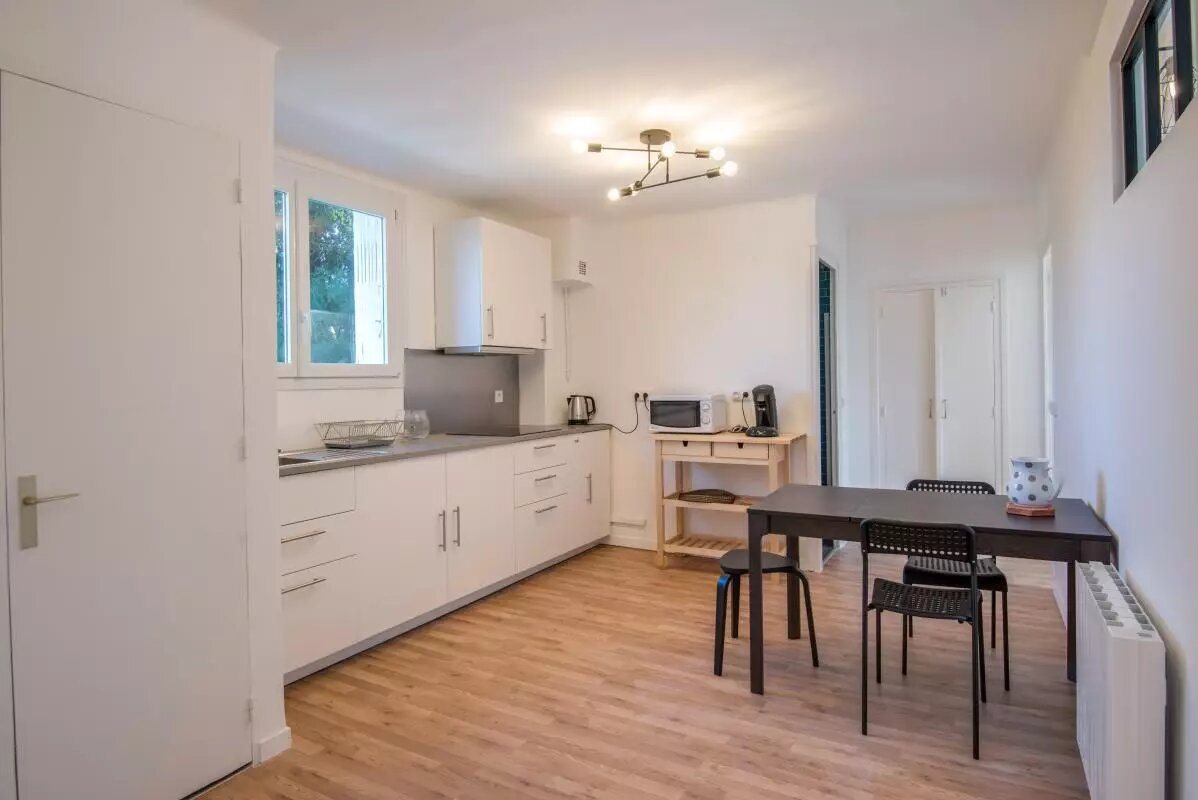 Appartement à louer, 45m², Nantes