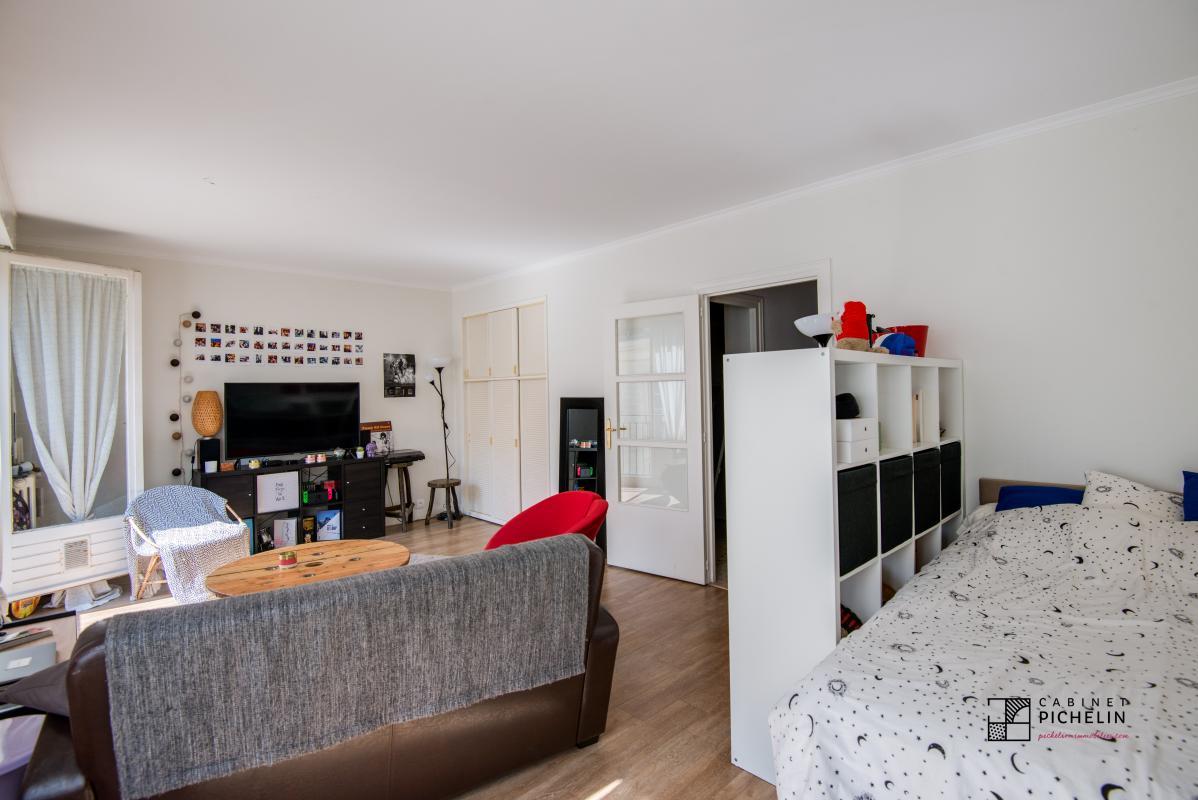 Appartement à louer, 35m², Nantes