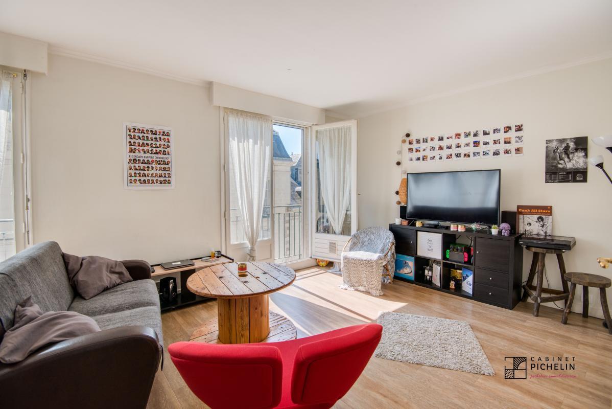 Appartement à louer, 35m², Nantes