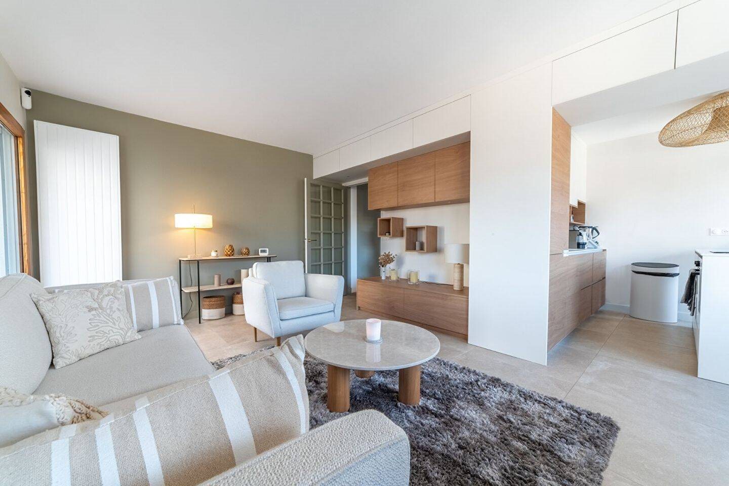 Appartement à vendre, 53m², Nantes