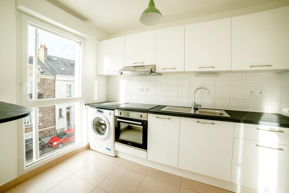 Maison à louer, 46m², Nantes