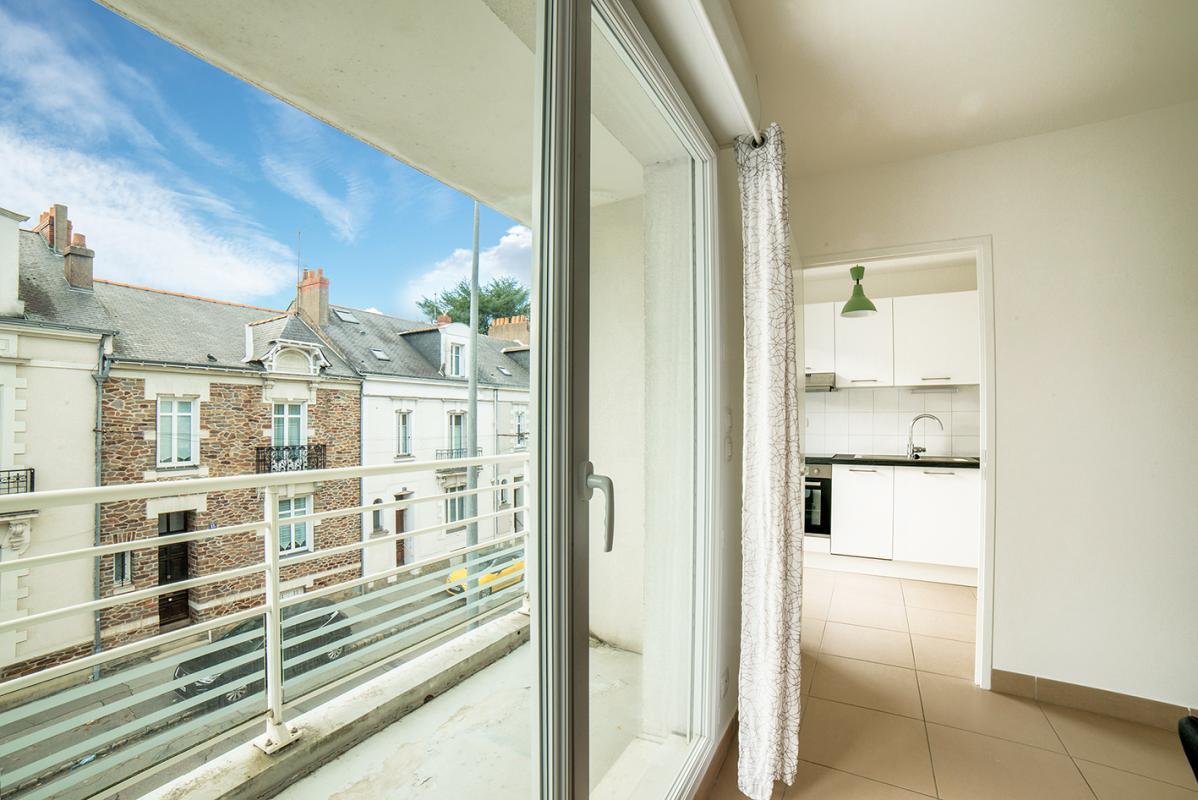 Maison à louer, 46m², Nantes