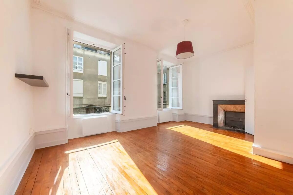 Appartement à louer, 32m², Nantes