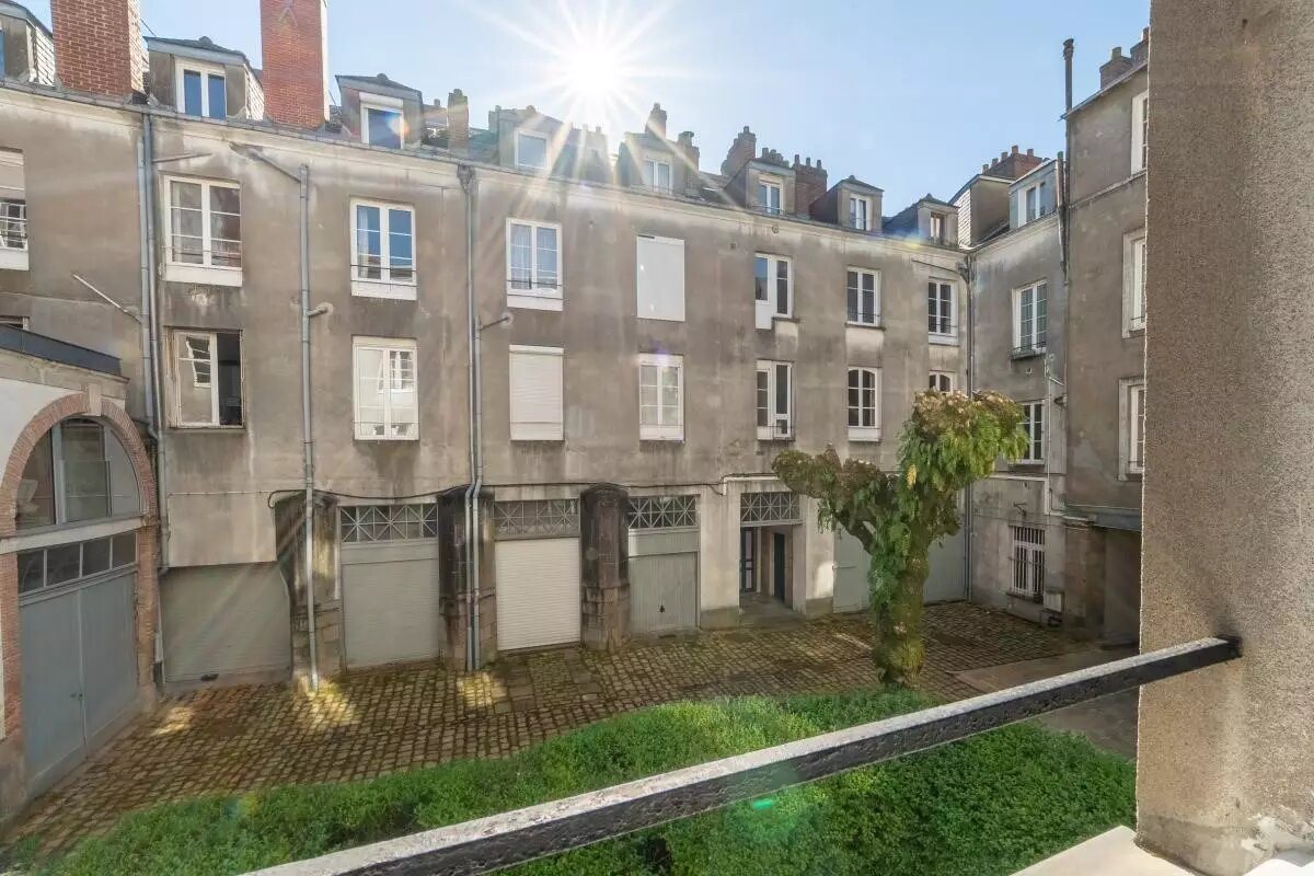 Appartement à louer, 32m², Nantes