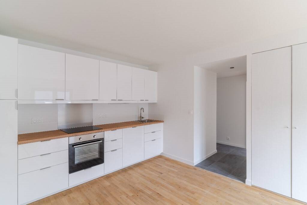 Appartement à louer, 38m², Nantes