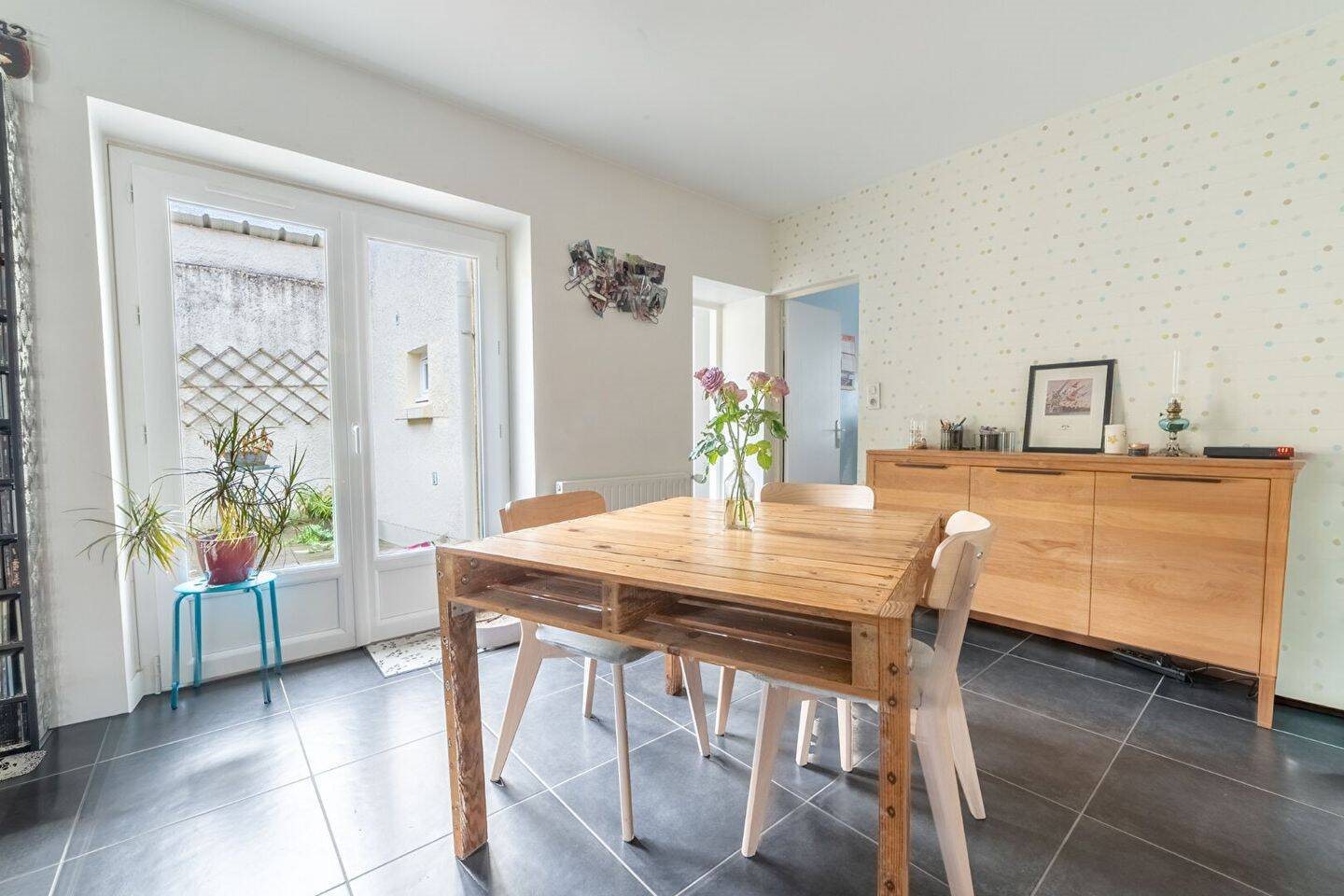 Maison à vendre, 102m², Nantes