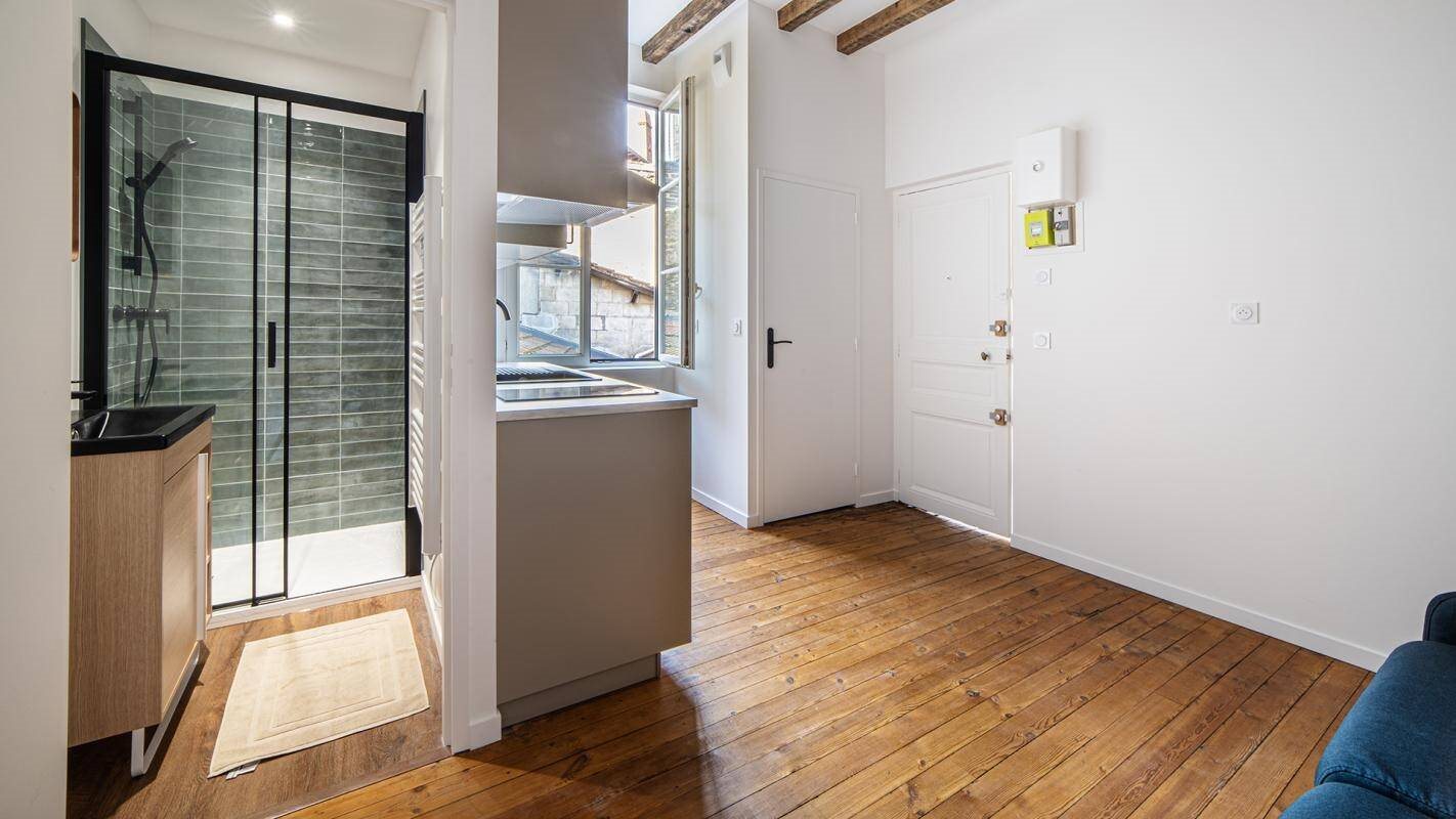 Appartement à louer, 16m², Nantes