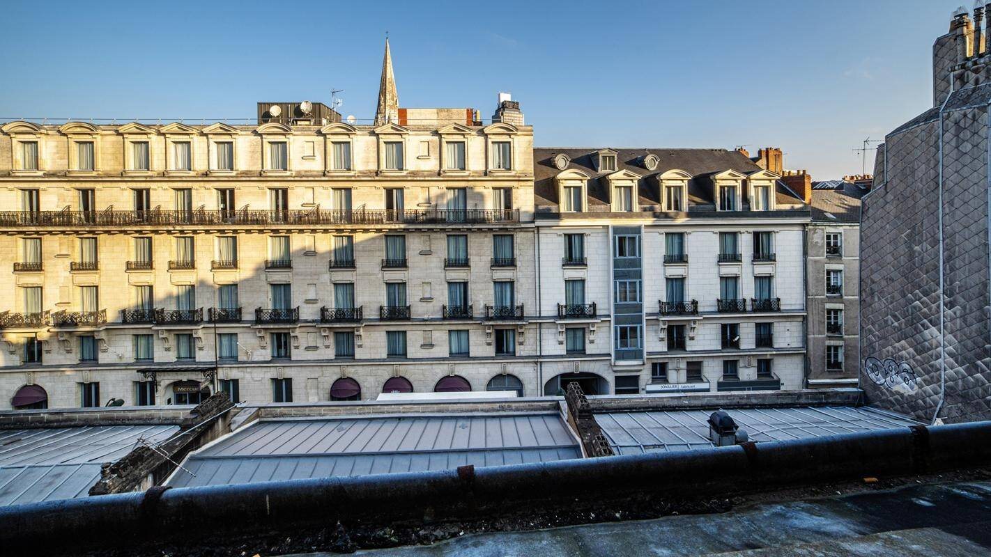 Appartement à louer, 22m², Nantes