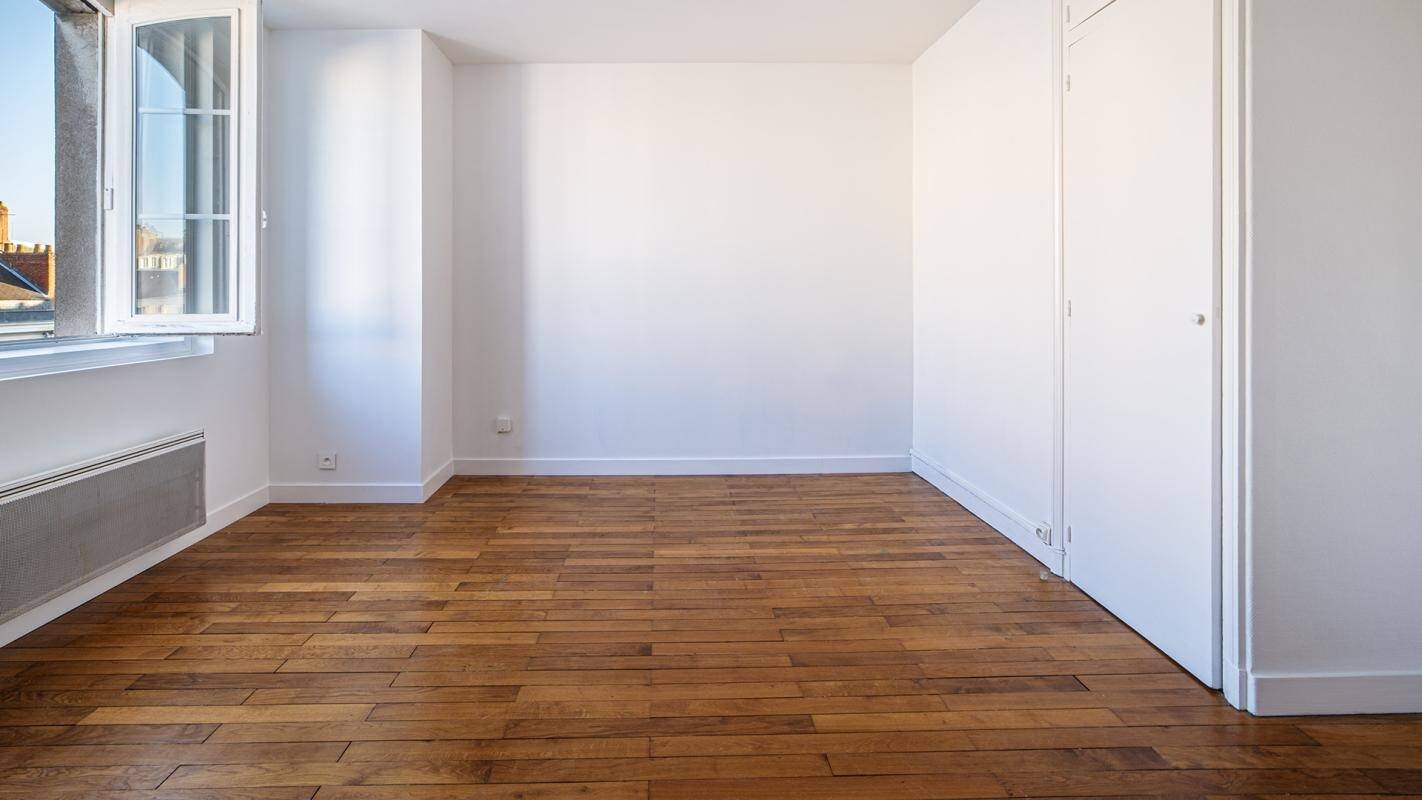Appartement à louer, 22m², Nantes