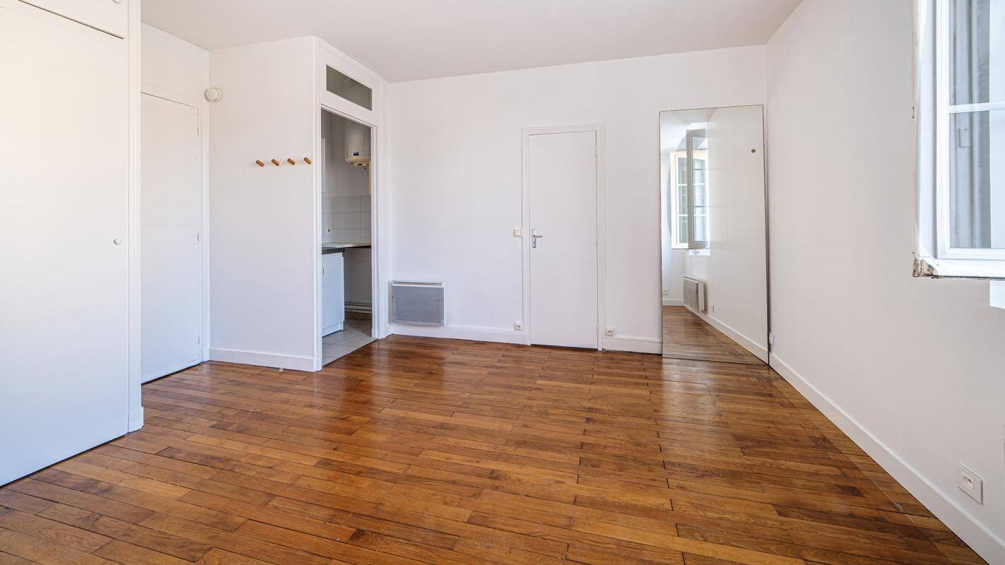Appartement à louer, 22m², Nantes