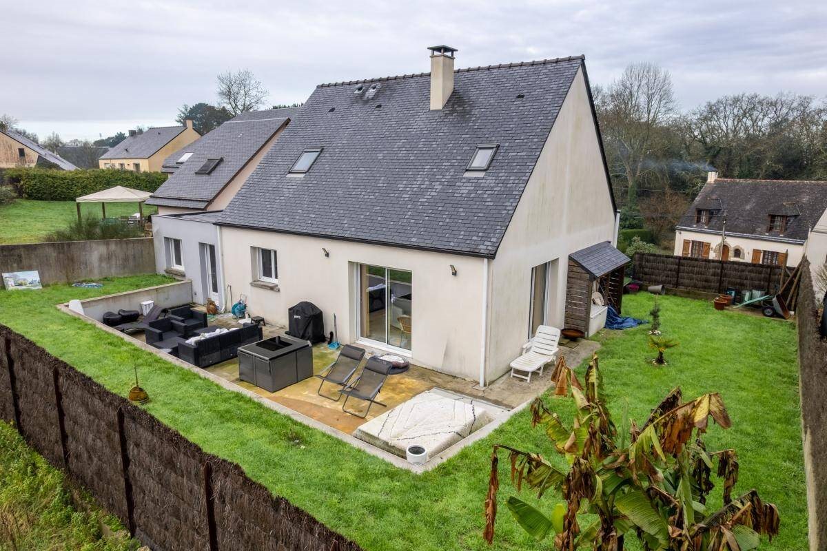 Maison à louer, 120m², Treillières