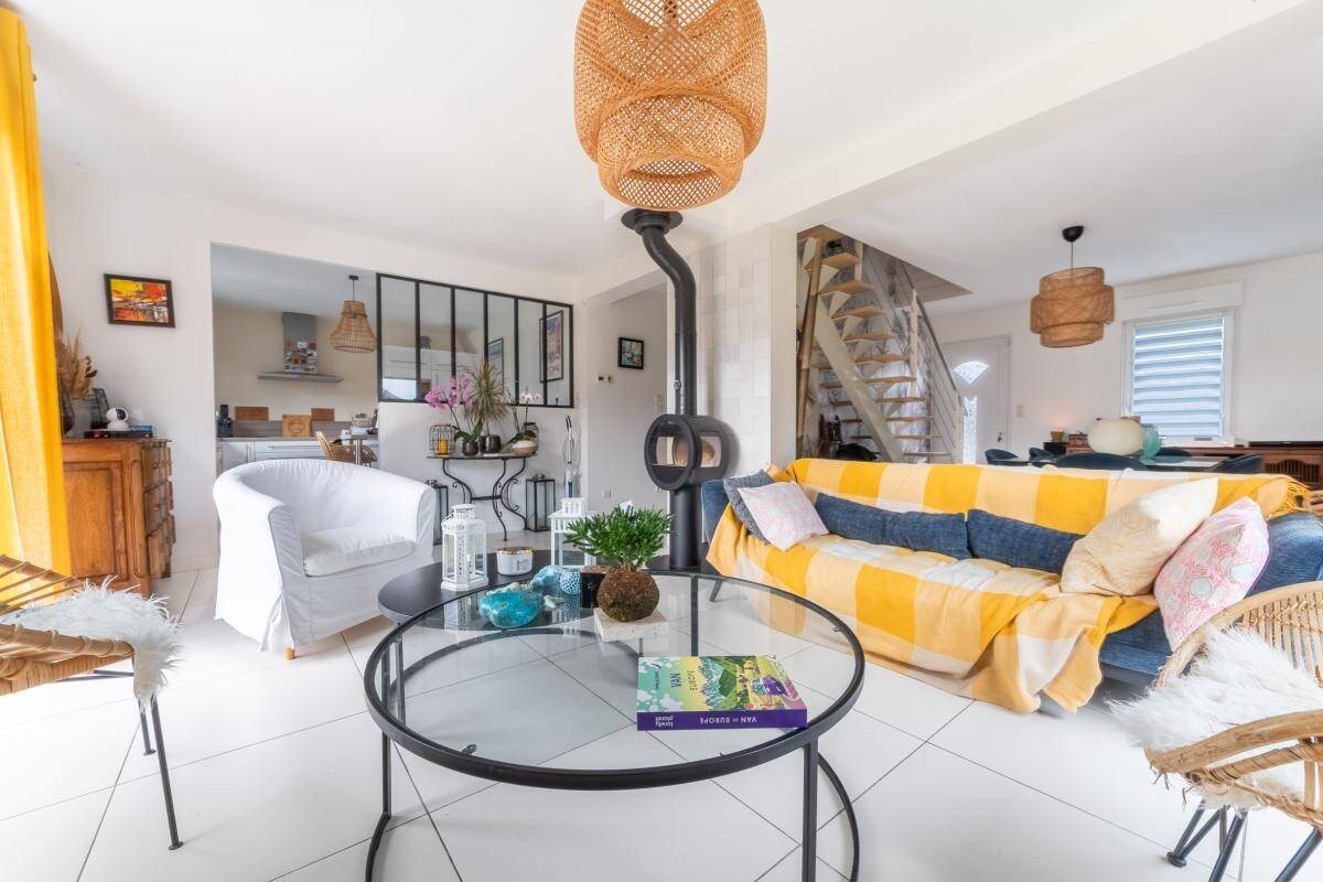 Maison à louer, 120m², Treillières