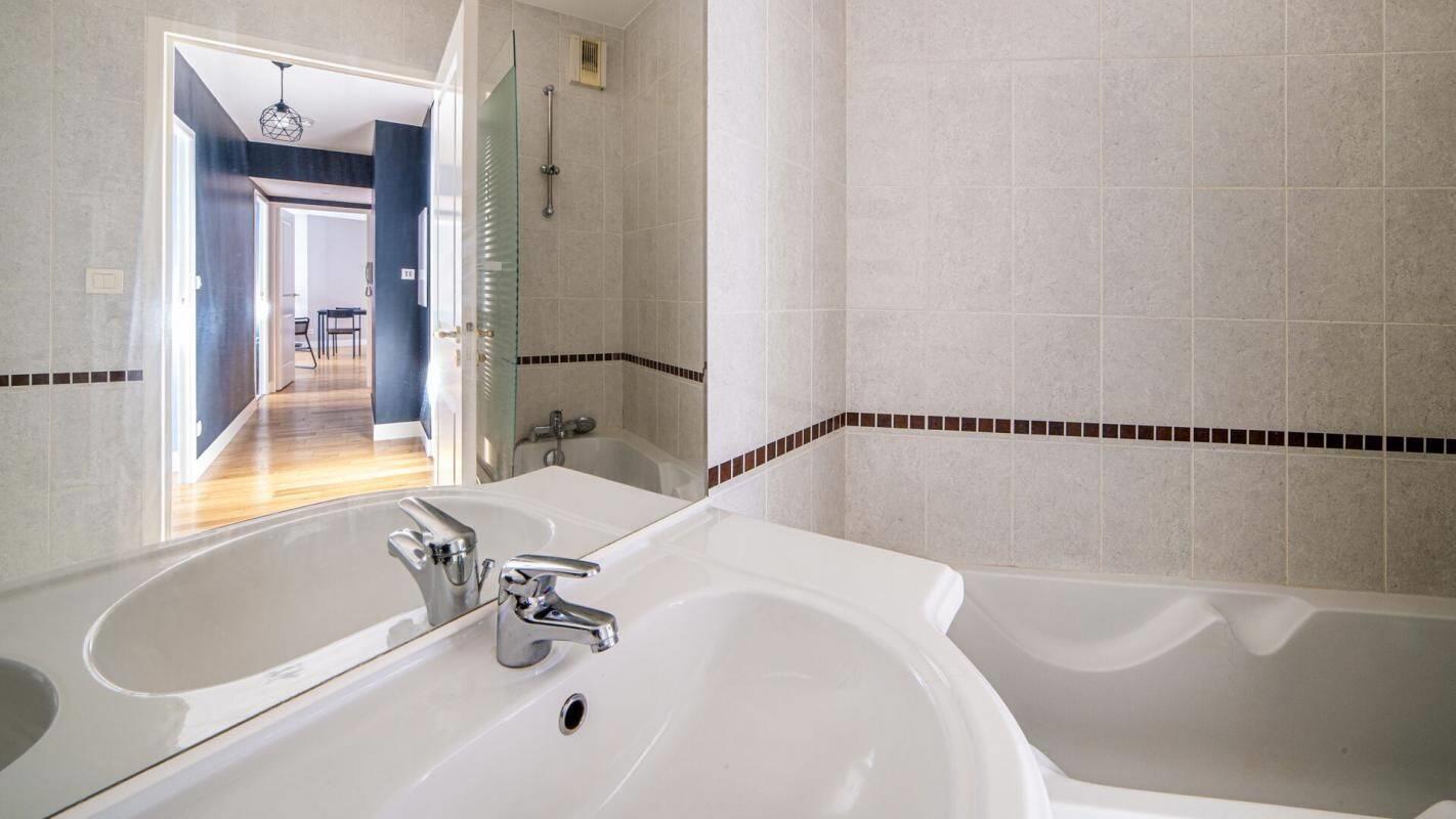 Appartement à louer, 62m², Nantes