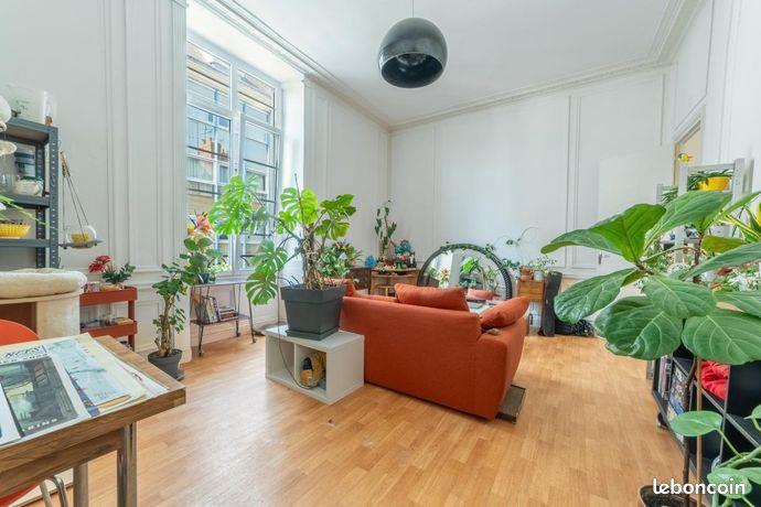 Appartement à louer, 42m², Nantes