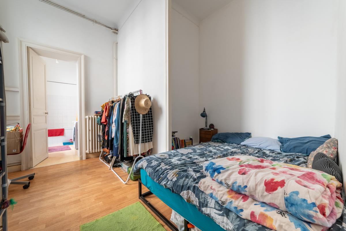 Appartement à louer, 42m², Nantes