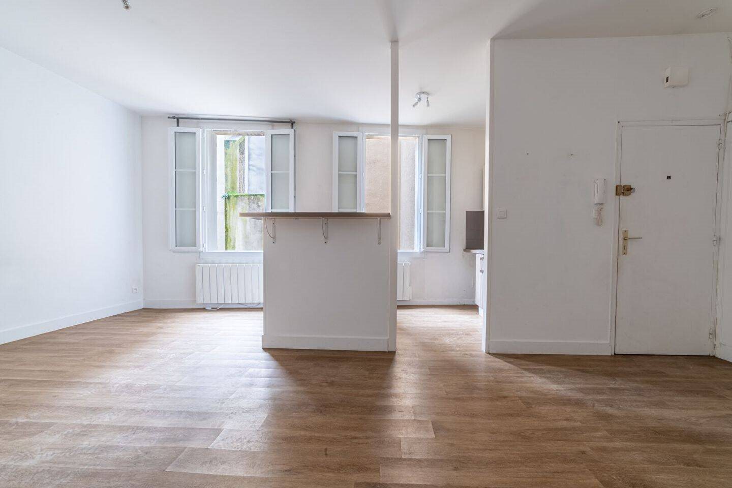 Appartement à vendre, 56m², Nantes