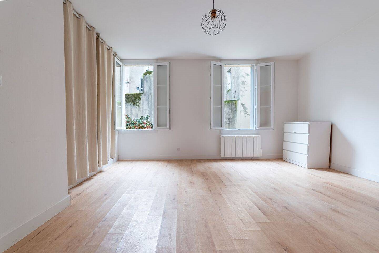 Appartement à vendre, 56m², Nantes