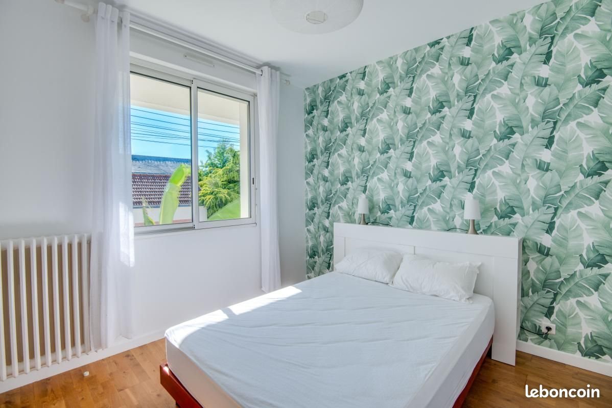 Appartement à louer, 59m², Nantes