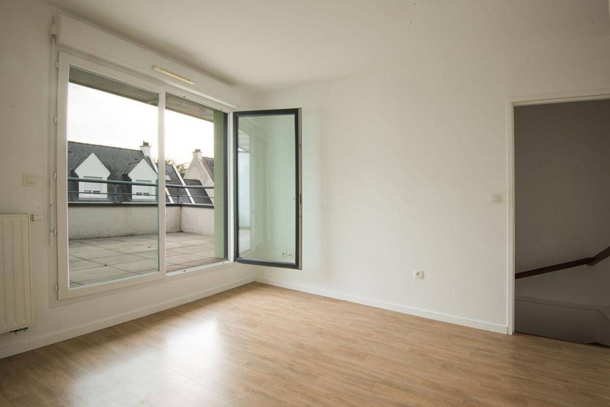 Appartement à louer, 44m², Nantes