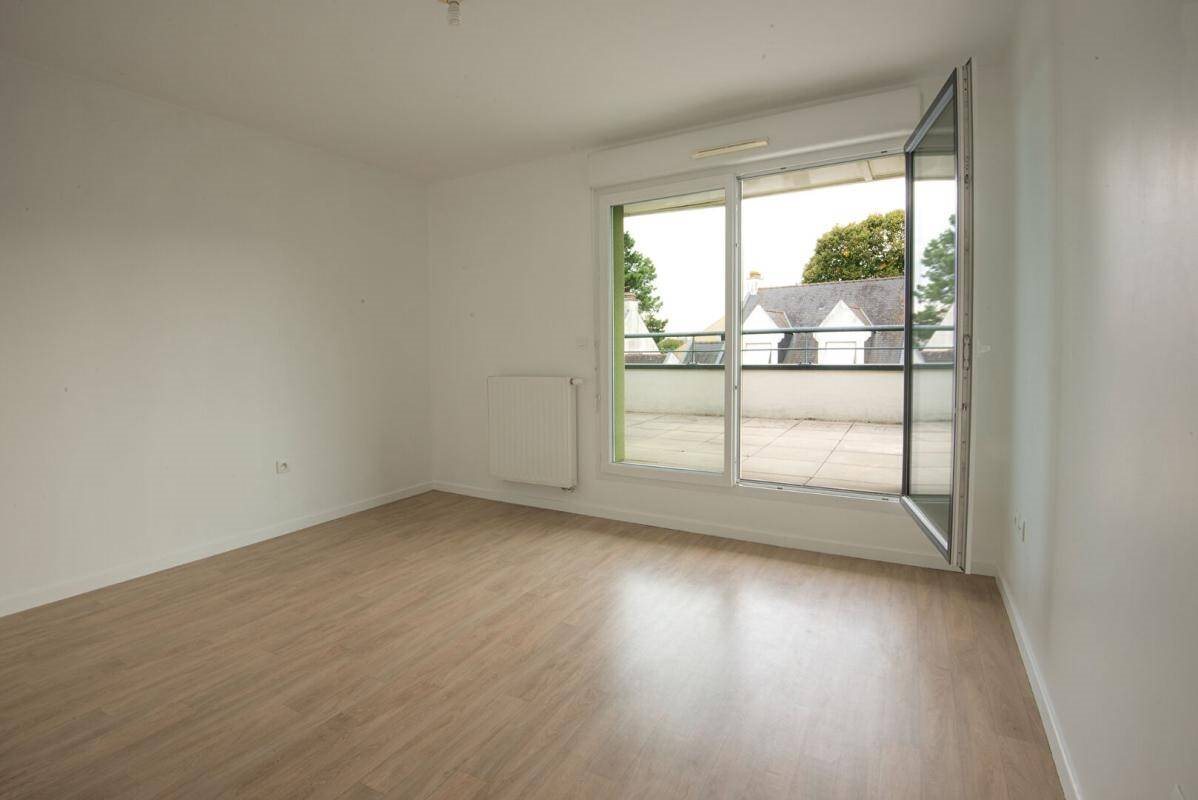 Appartement à louer, 44m², Nantes