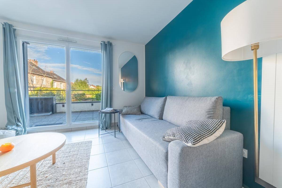 Appartement à louer, 26m², Nantes