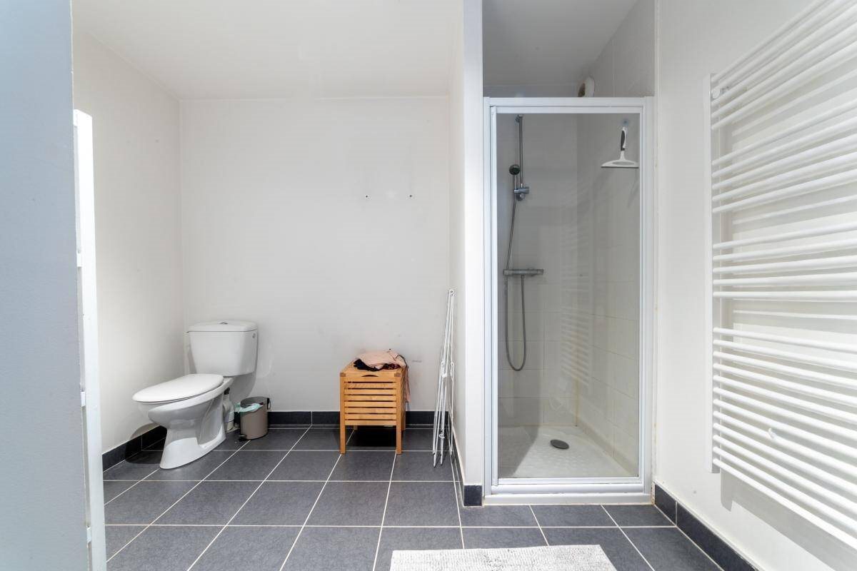 Appartement à louer, 26m², Nantes